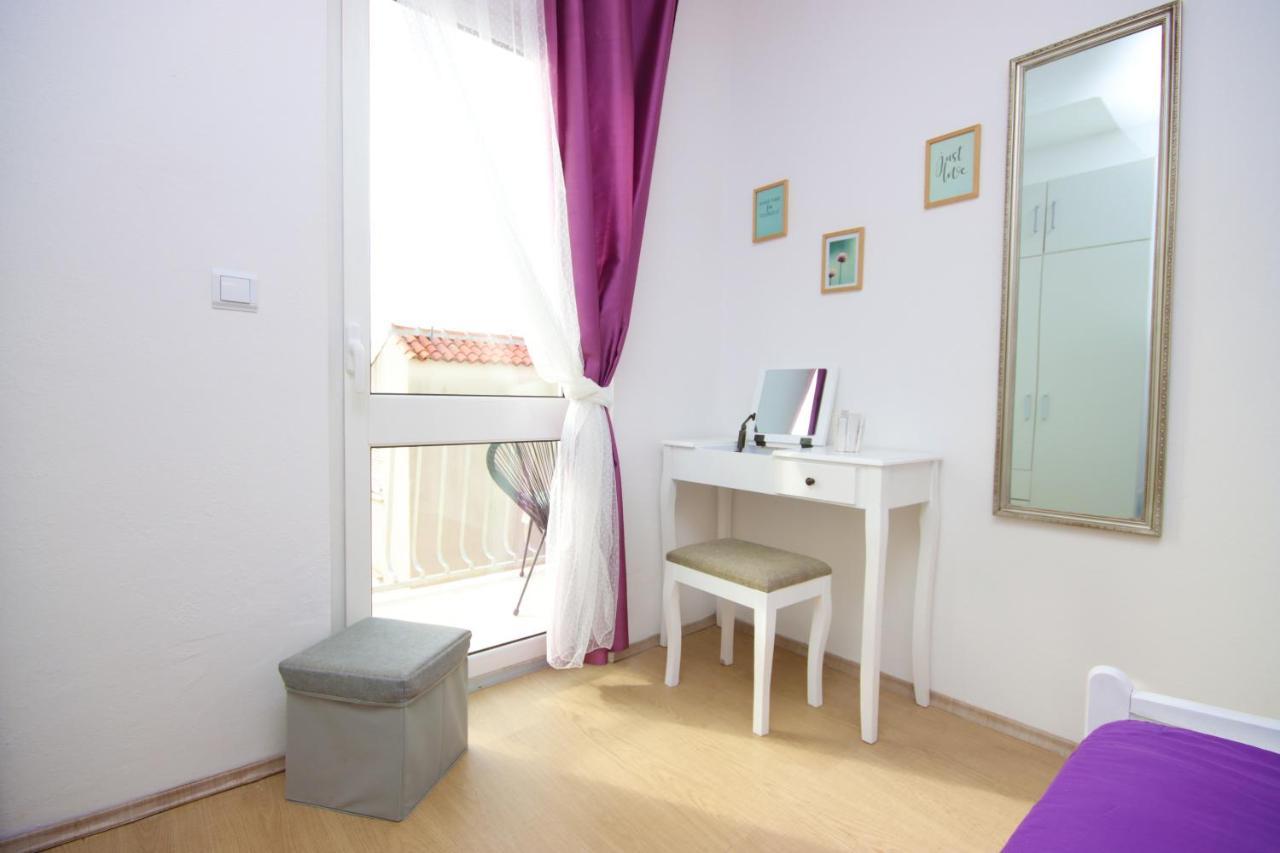 Apartments Nina Цавтат Екстер'єр фото